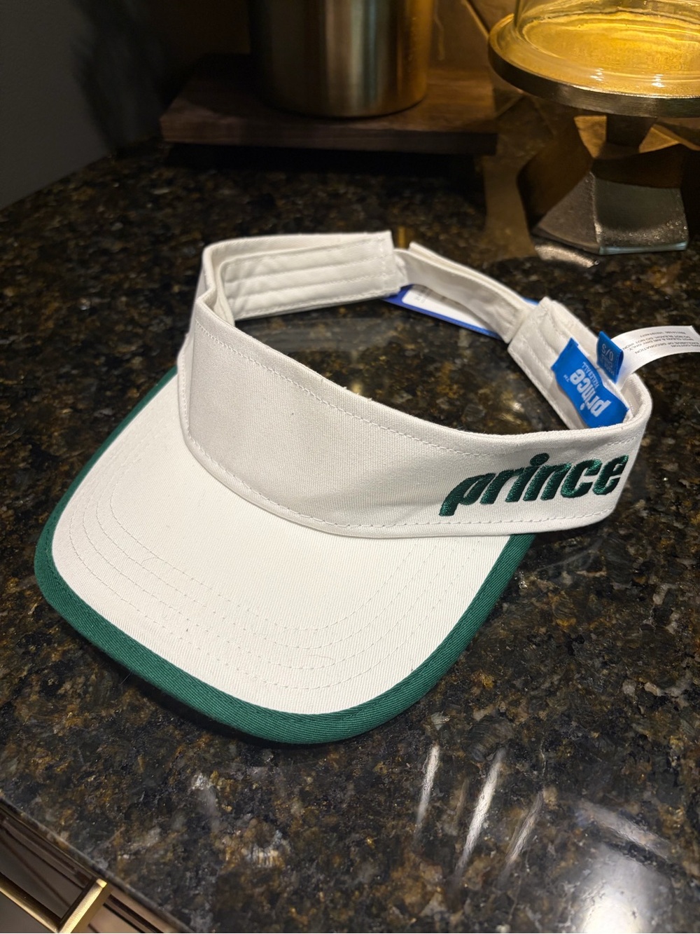 Prince Pickleball Visor Hat